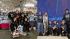 Our students at StarkHacks in the USA
