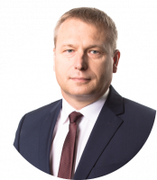 Vice-Rector for Development